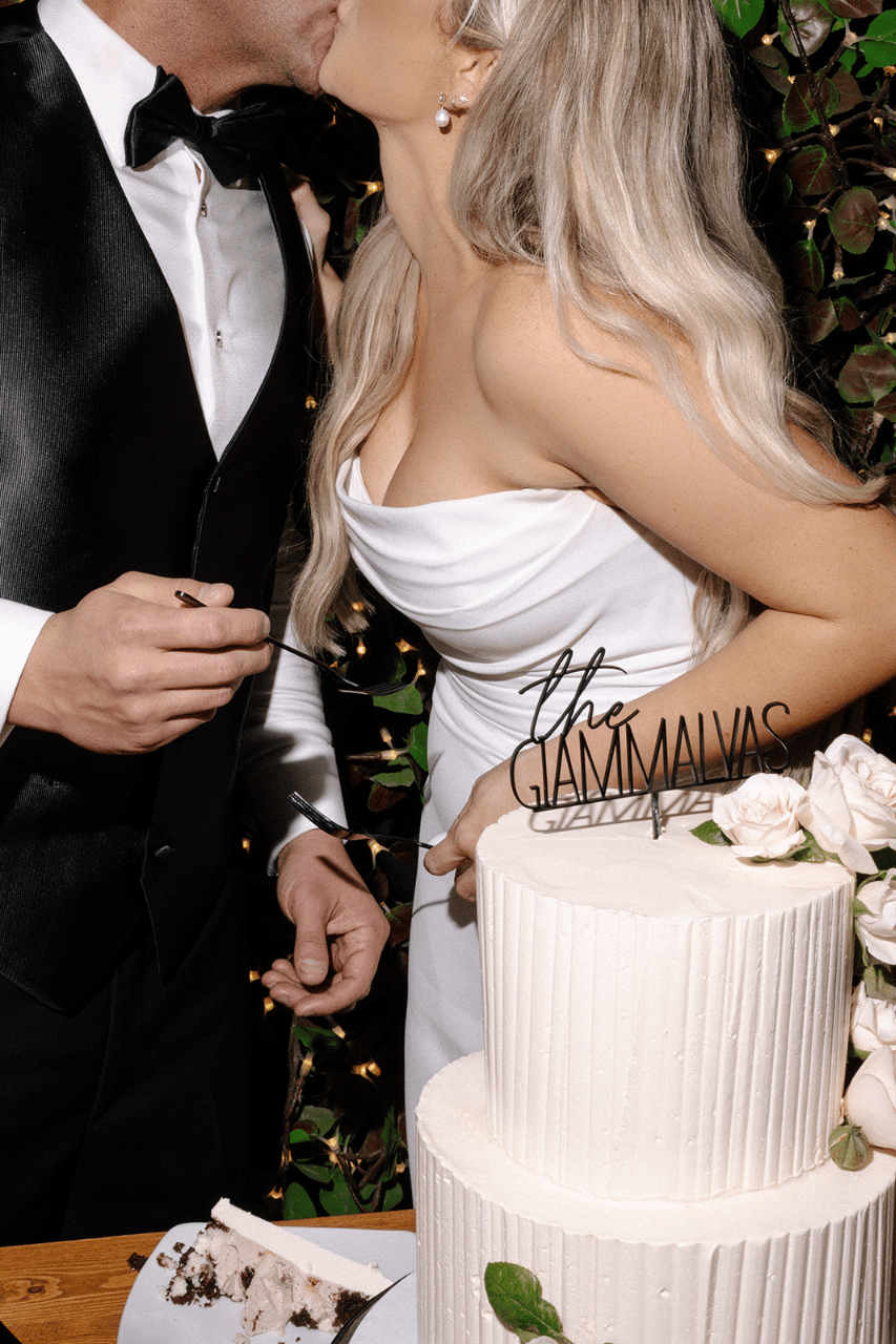 Megan Giammalva & Landon Giammalva's wedding-image-5