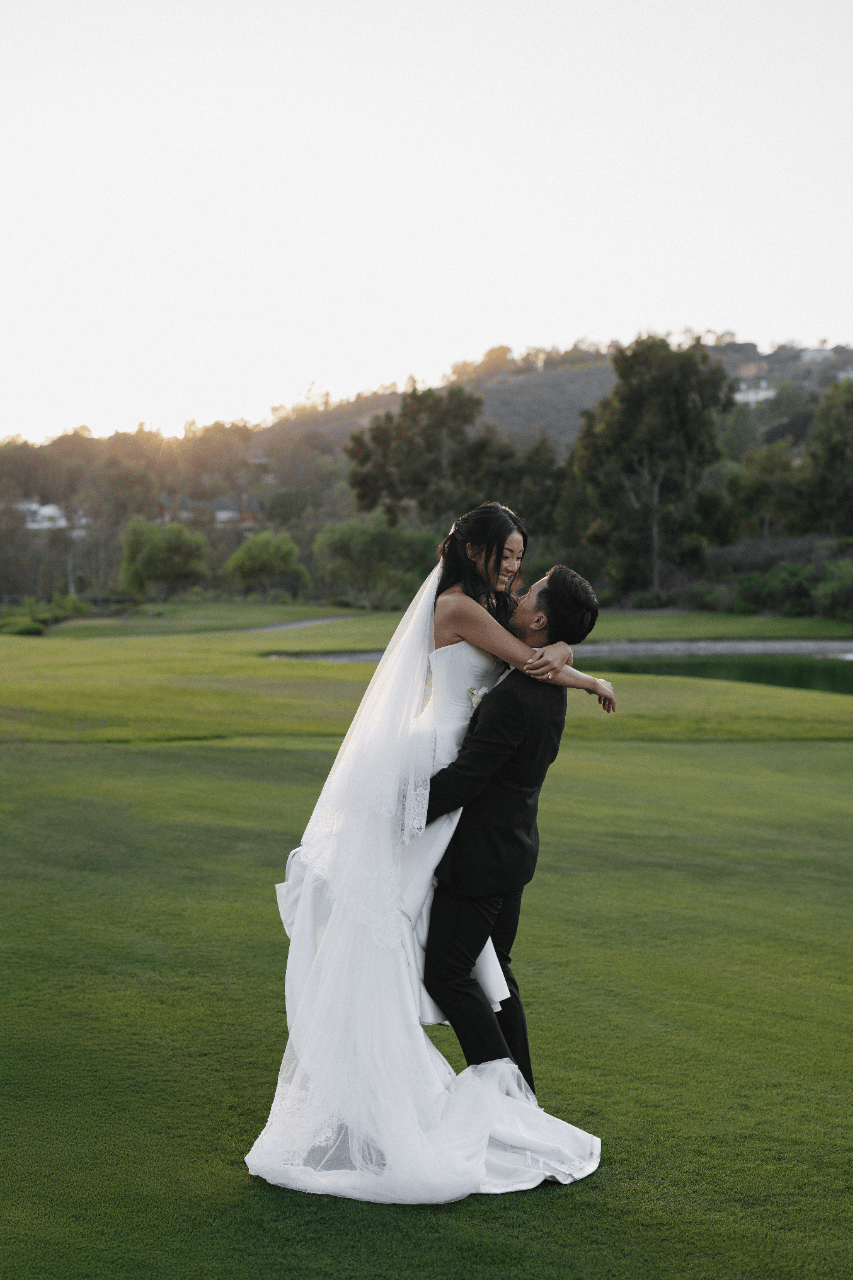 Timeless Elegance on the Greens at The Crosby Club