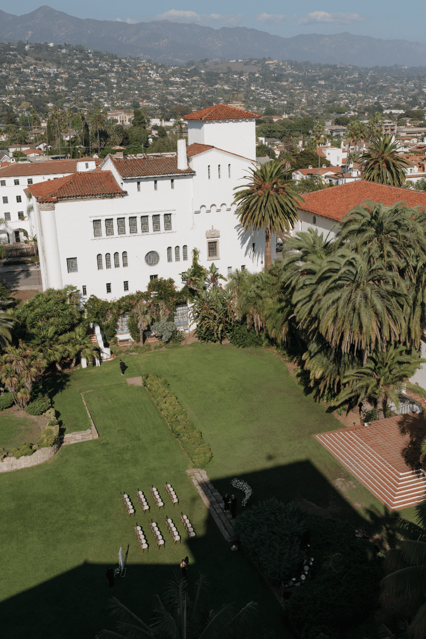 Santa Barbara Courthouse