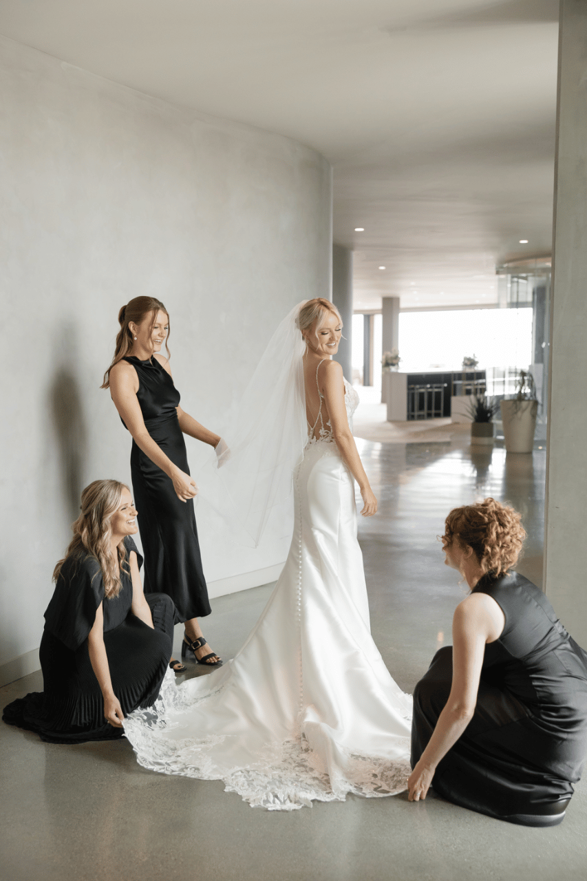 The Bustle Bridal Boutique