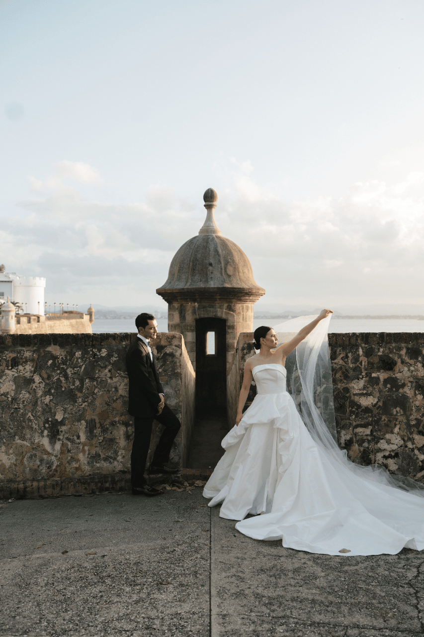 Vibrant Hues and Timeless Charm in Old San Juan