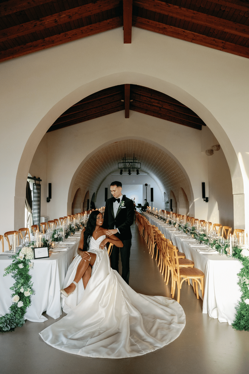 A Soulful Autumn Wedding at Masseria Amastuola