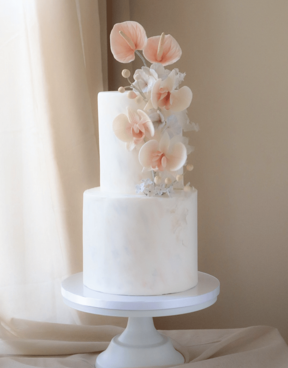 Petite Fleur Cake portfolio 2