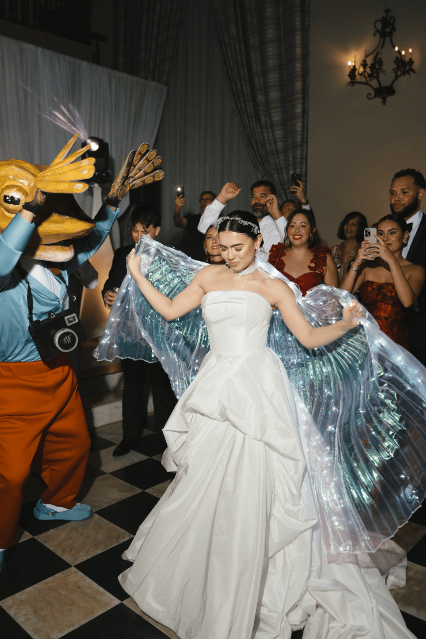 Bodas En Punto portfolio 1