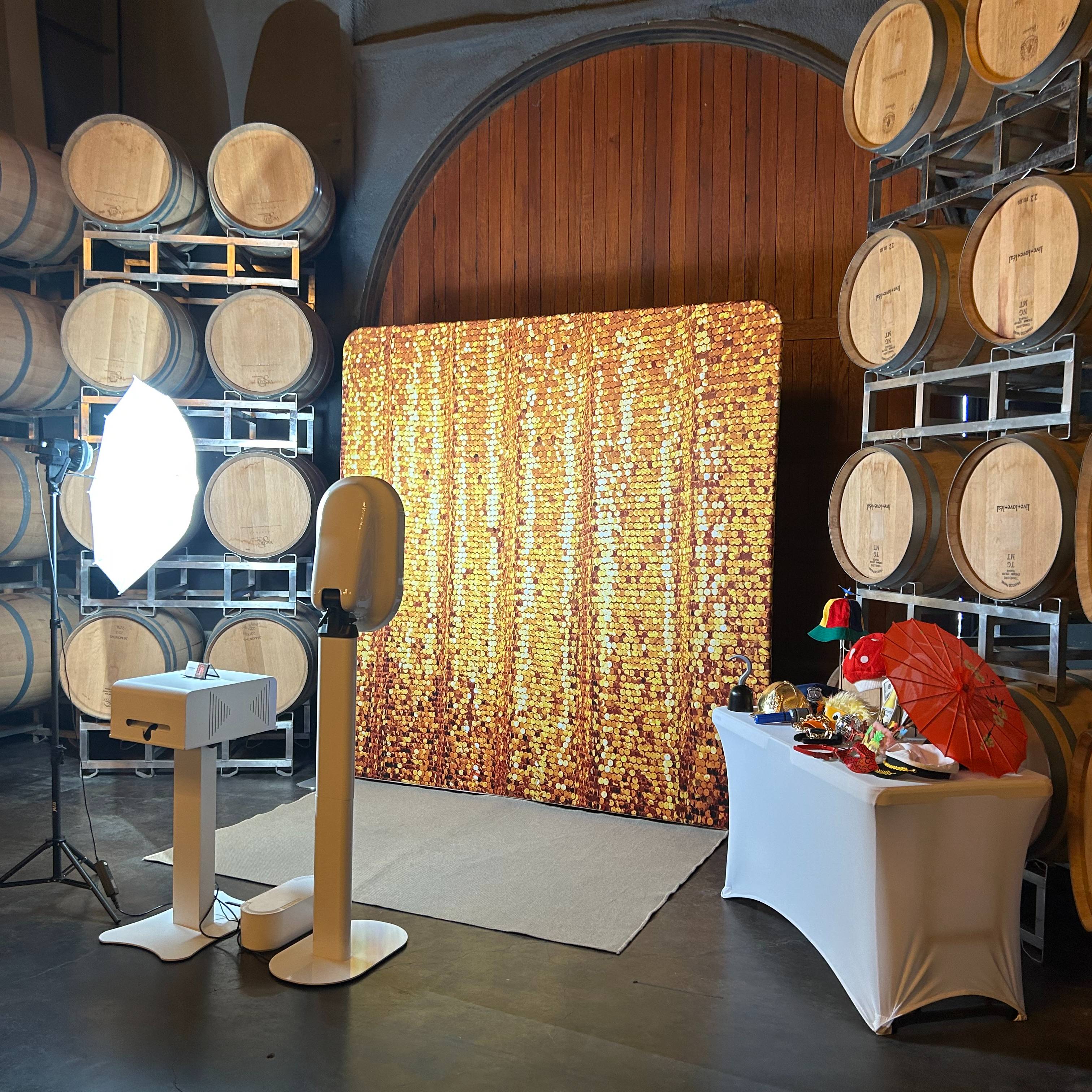 Junebug Events Photo Booth & Event Rentals