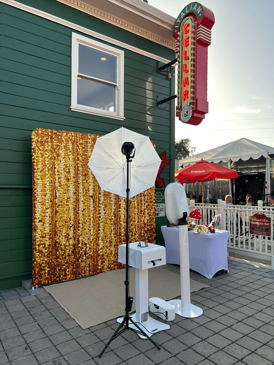 Junebug Events Photo Booth & Event Rentals portfolio 1