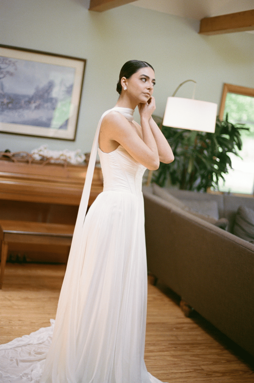 Lily Saratoga