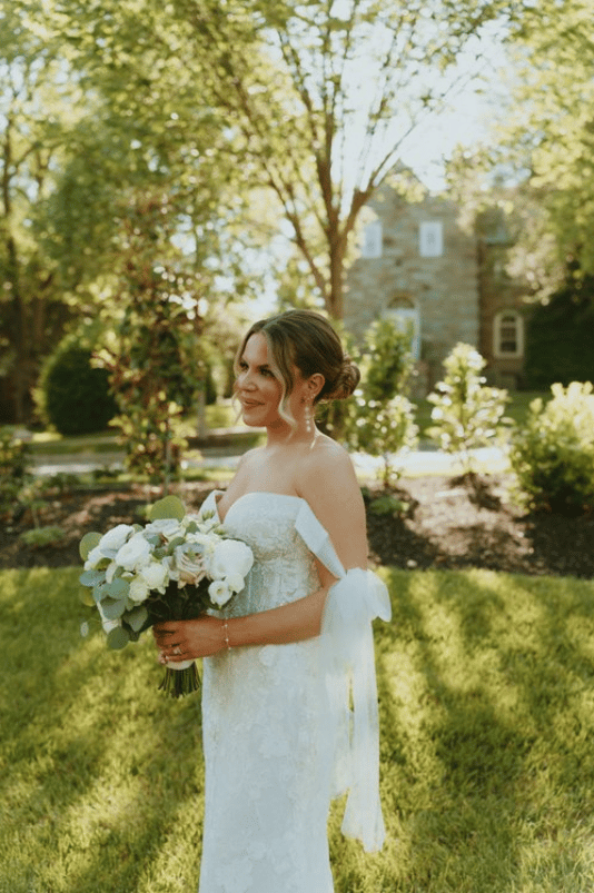 Molly Hughes & Nate Lundy's wedding 5