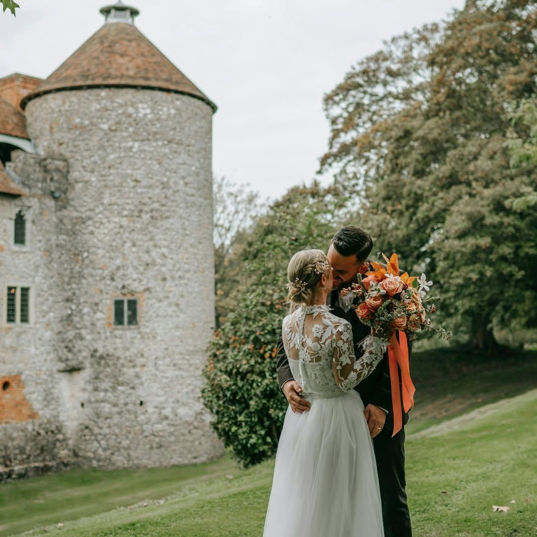 Abby Mills & Joe-Lee Simpson's wedding 2