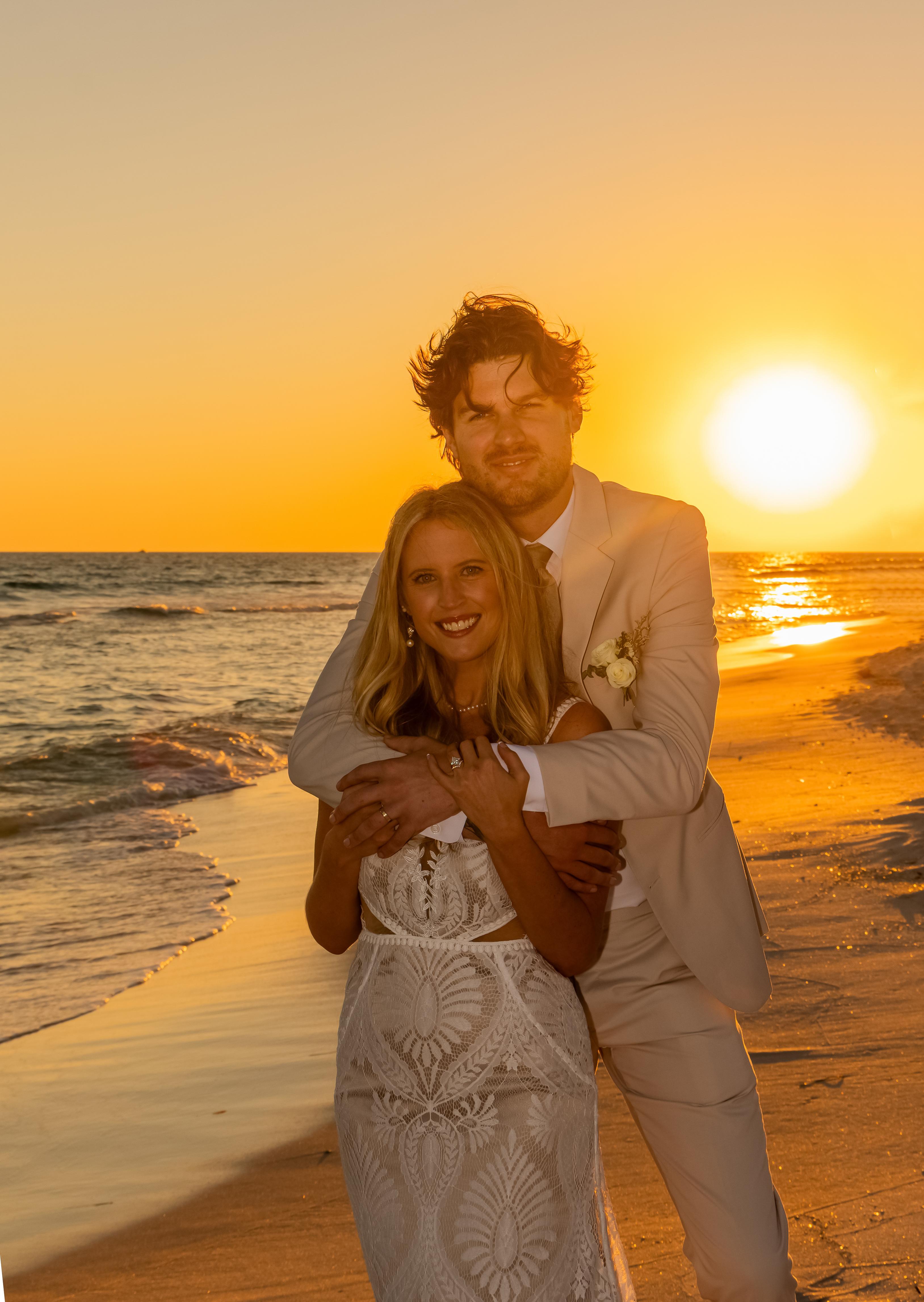 Rebecca and Conner Wedding 14