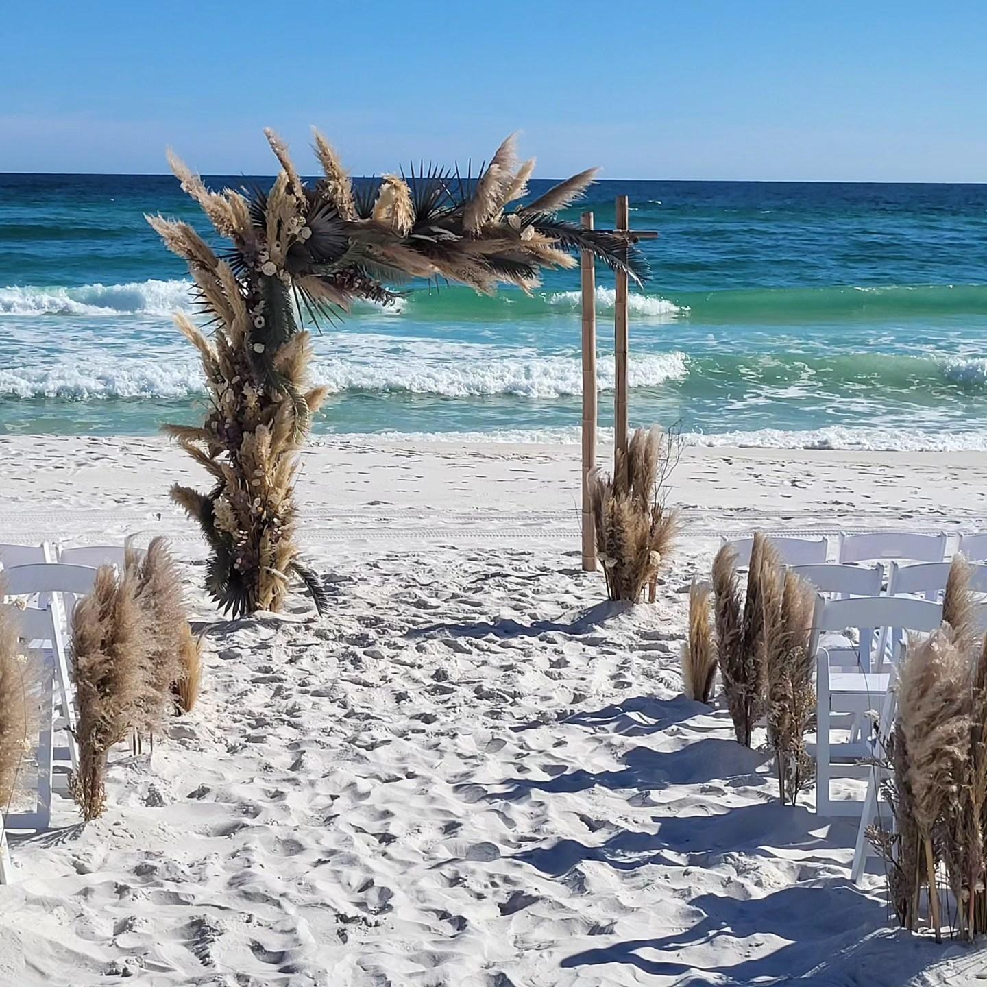 Pensacola Beach Weddings portfolio 4
