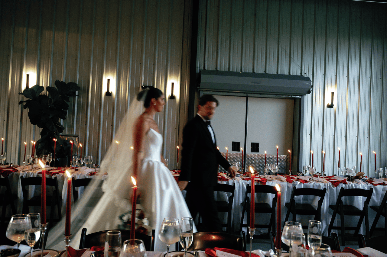 A French-Inspired Fête in the Heart of Wine Country