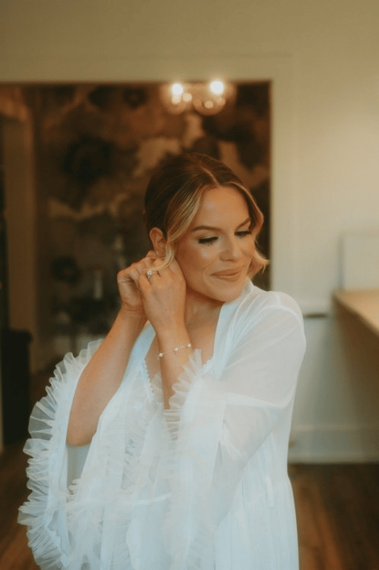 Molly Hughes & Nate Lundy's wedding 1