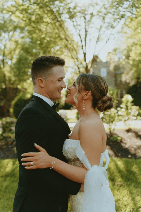 Molly Hughes & Nate Lundy's wedding 6
