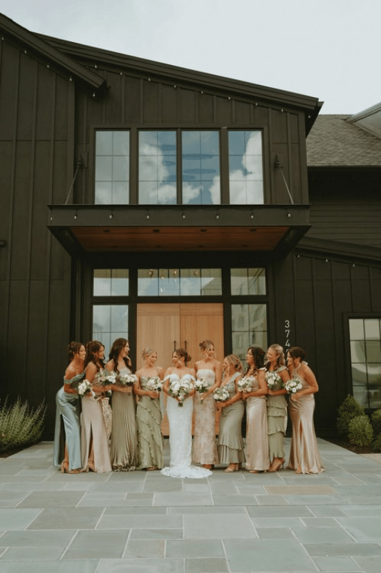 Molly Hughes & Nate Lundy's wedding 4