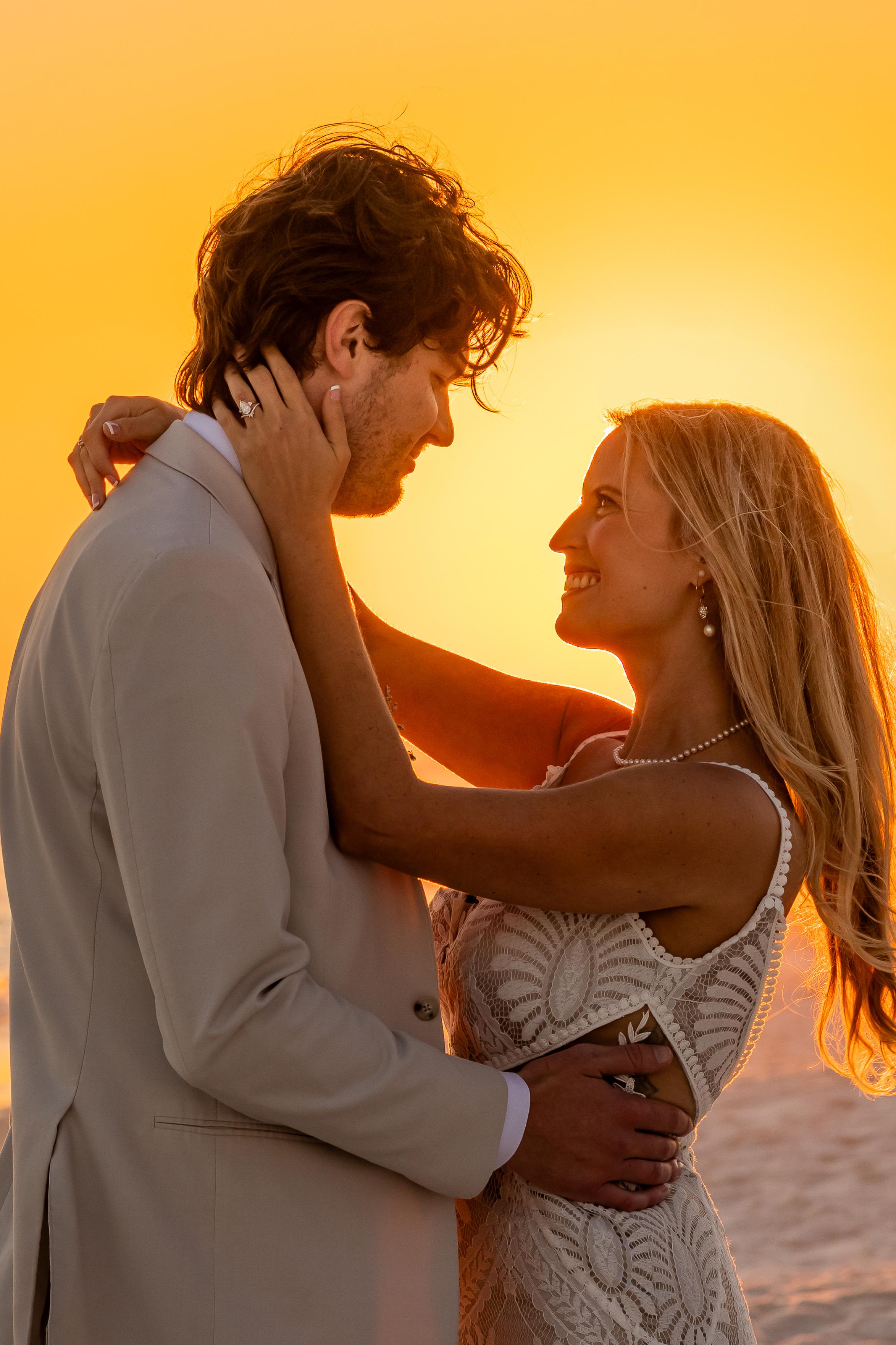 A Serene and Romantic Seaside “I Do” at The Pensacola Beach Resort photo 5