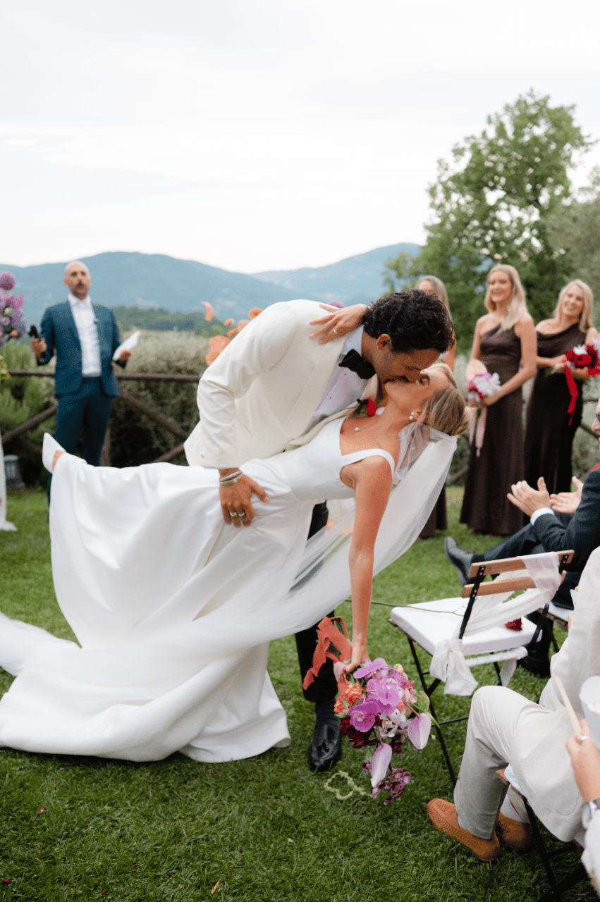 Joy Wedding of Federica Tamborini portfolio 5