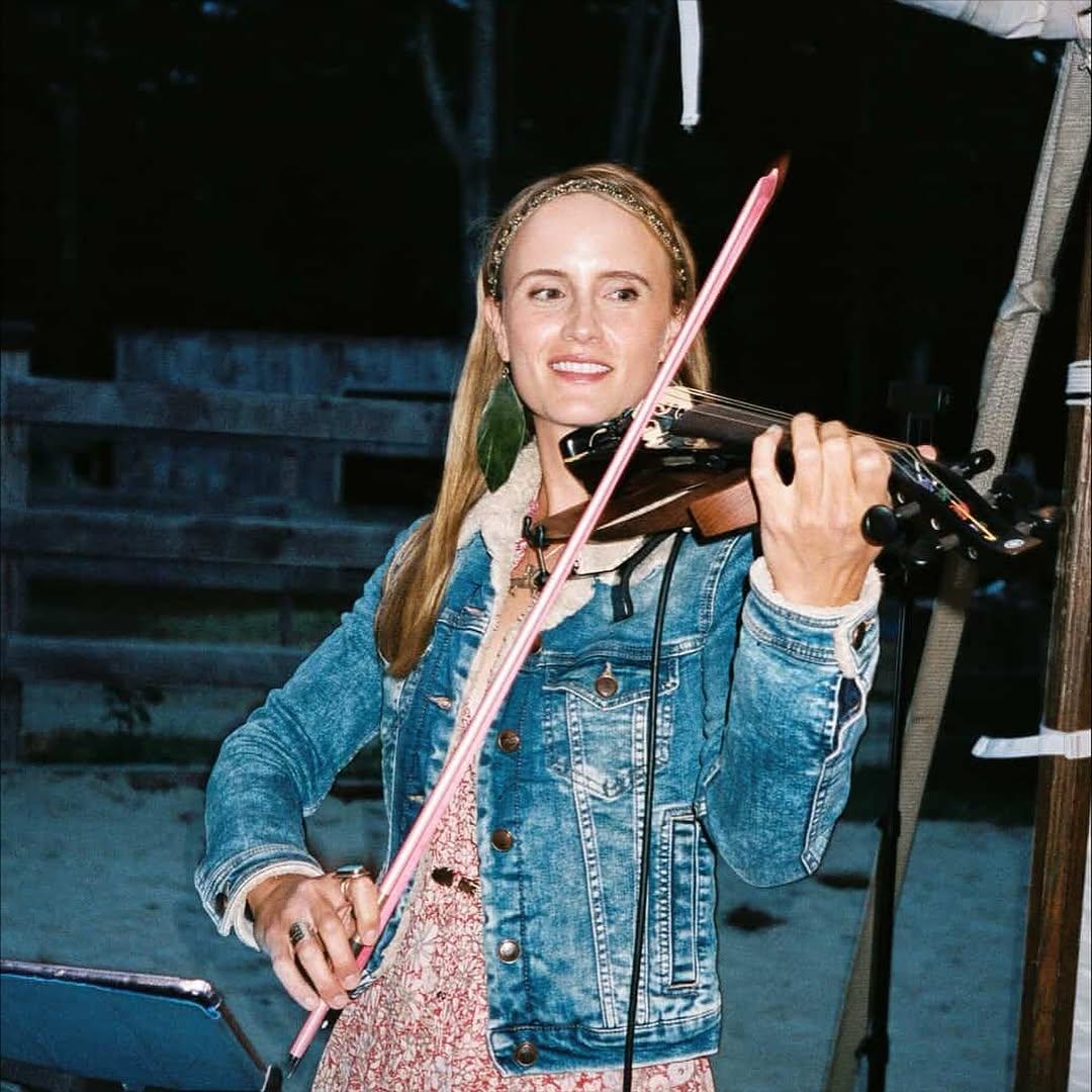 The Violin Kat