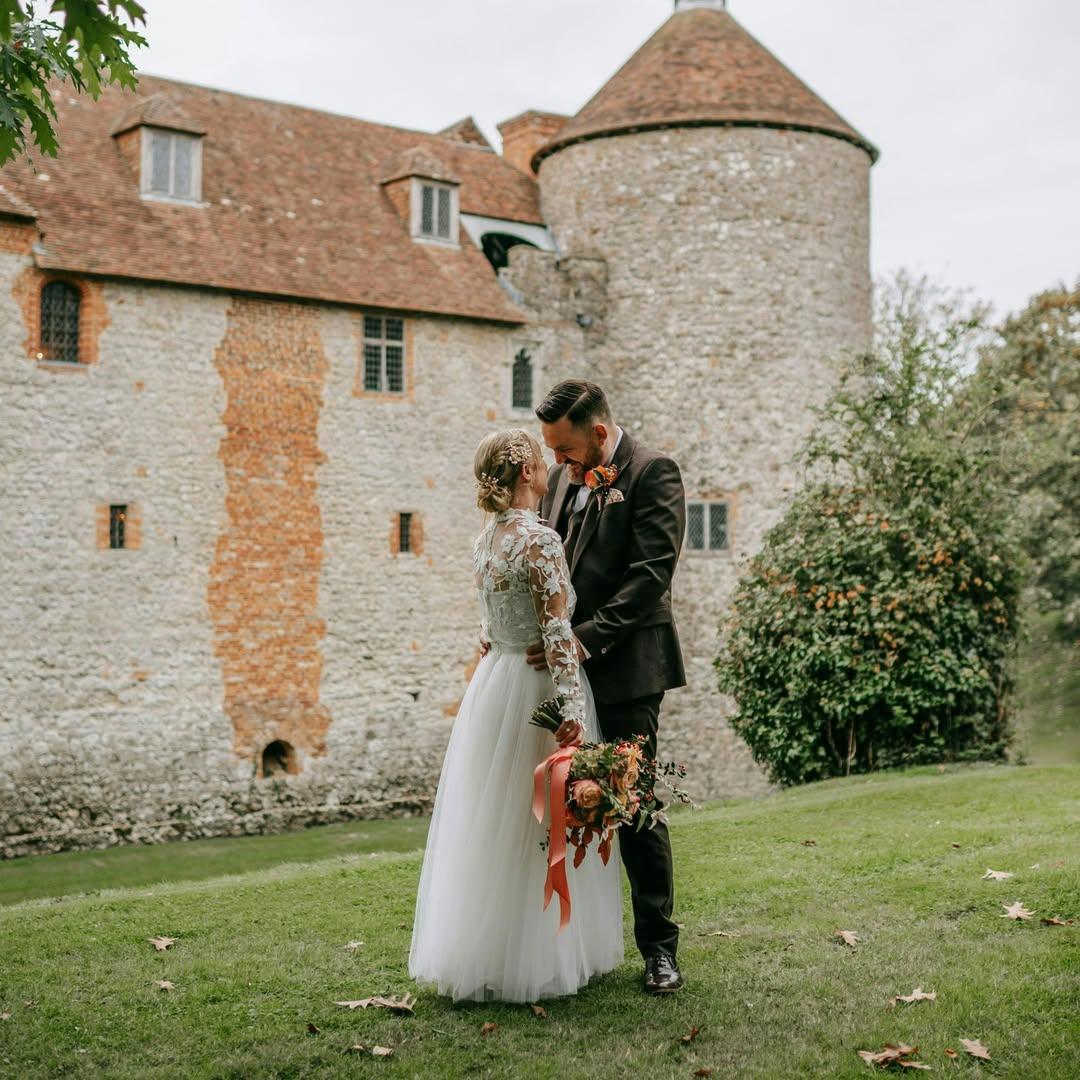 Abby Mills & Joe-Lee Simpson's wedding 3