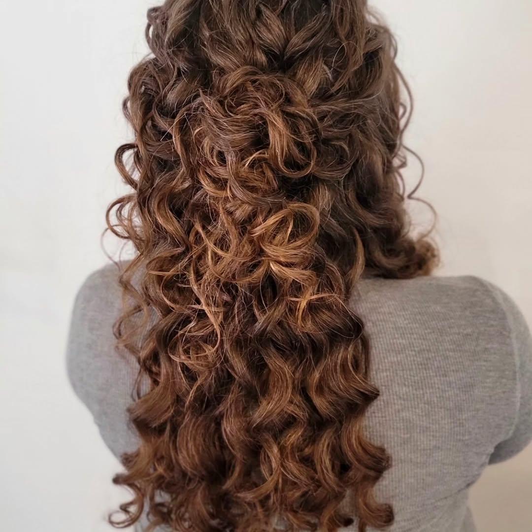 Top Knot Beauty portfolio 3
