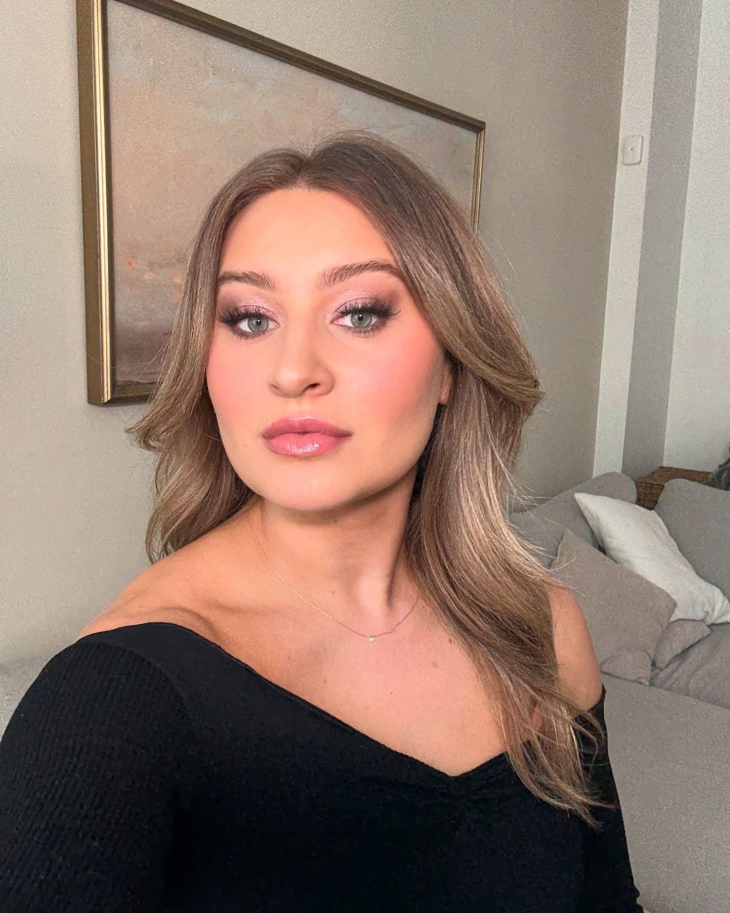 Aleigh Beauty portfolio 1