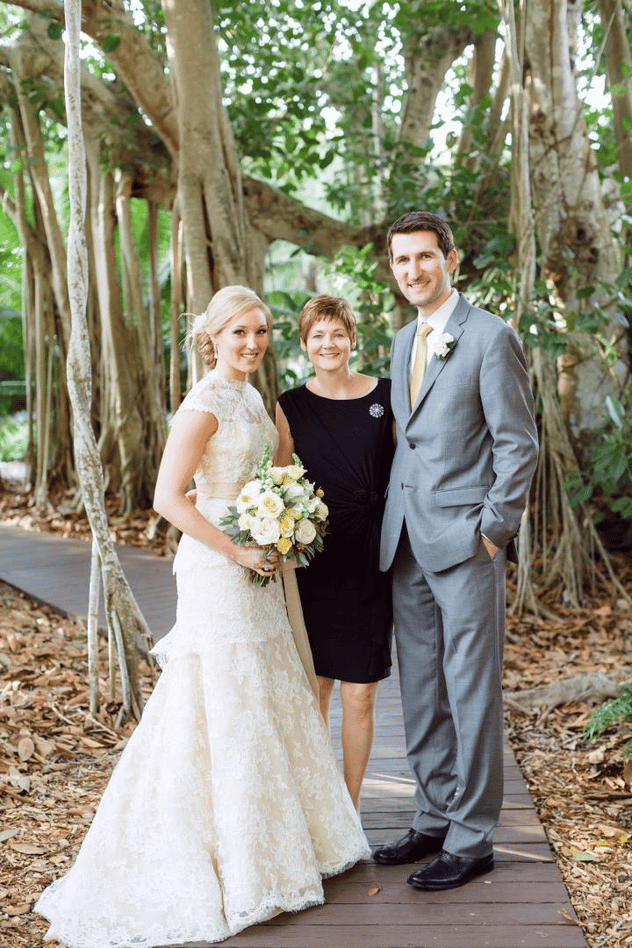 A Wedding with Grace