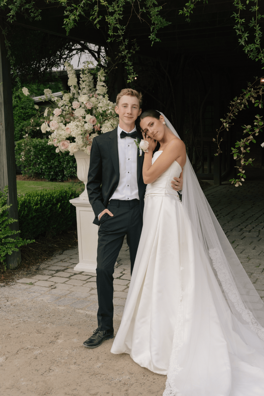 Oval Ceremony Romance at Windwood Equestrian