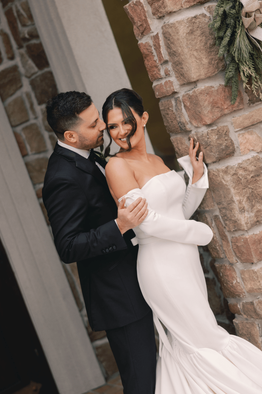 Melissa Lisciotto & Vincent Lisciotto's wedding-image-45