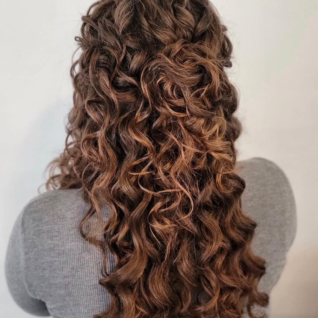 Top Knot Beauty portfolio 1
