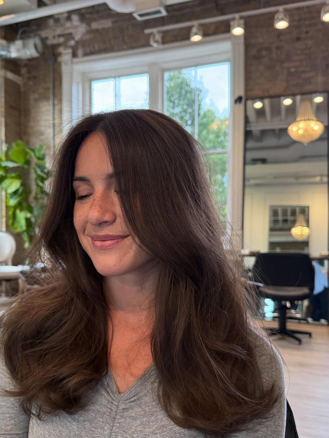 Annie Hartoonian Hair