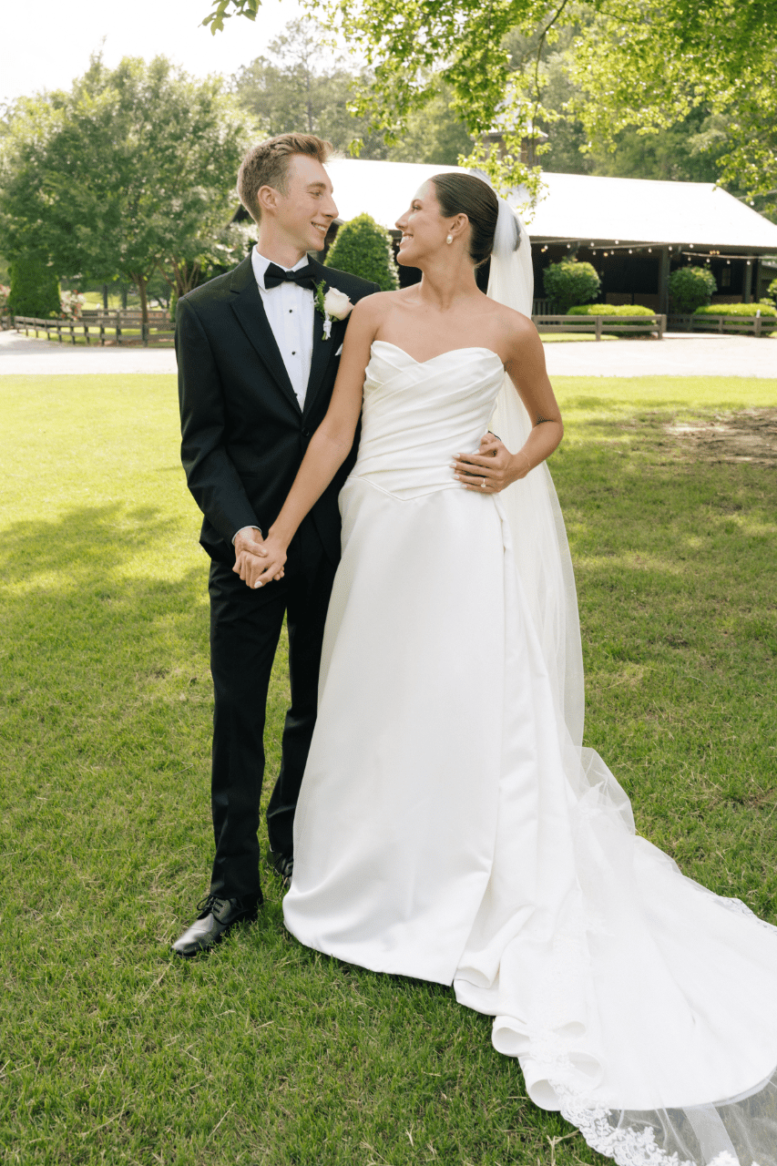 Bustle Gowns