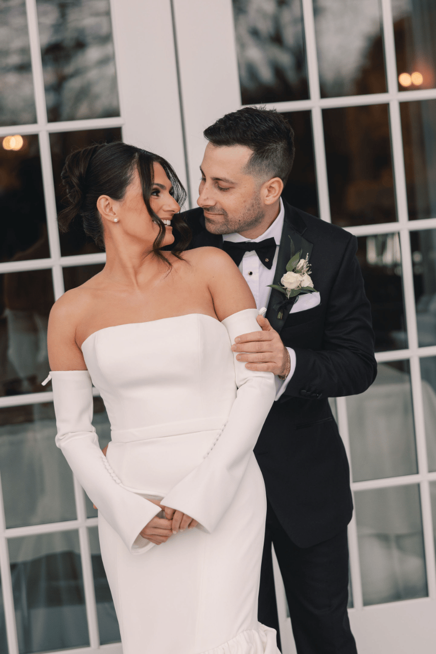 Melissa Lisciotto & Vincent Lisciotto's wedding-image-14