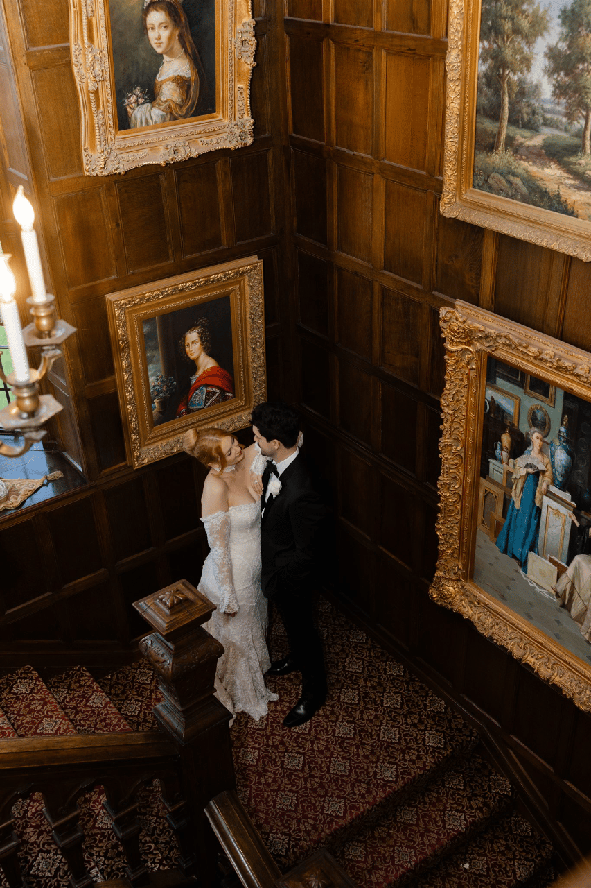 Intimate Tributes and Timeless Elegance at Thornewood Castle