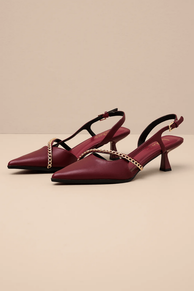Ketra Kitten Heel