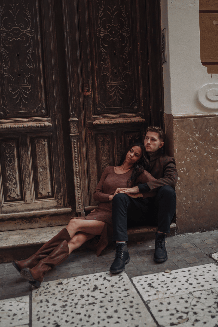 A Soft Sunrise in the Heart of Romance