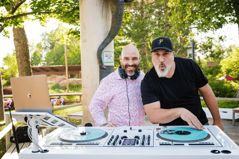 DJ Russ Powell portfolio 2