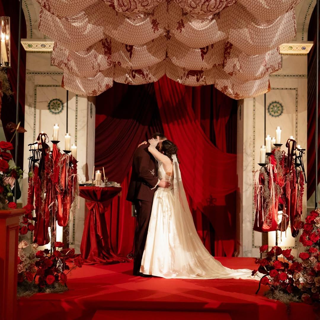 Rachel Much & Joe Scheidt's wedding 6