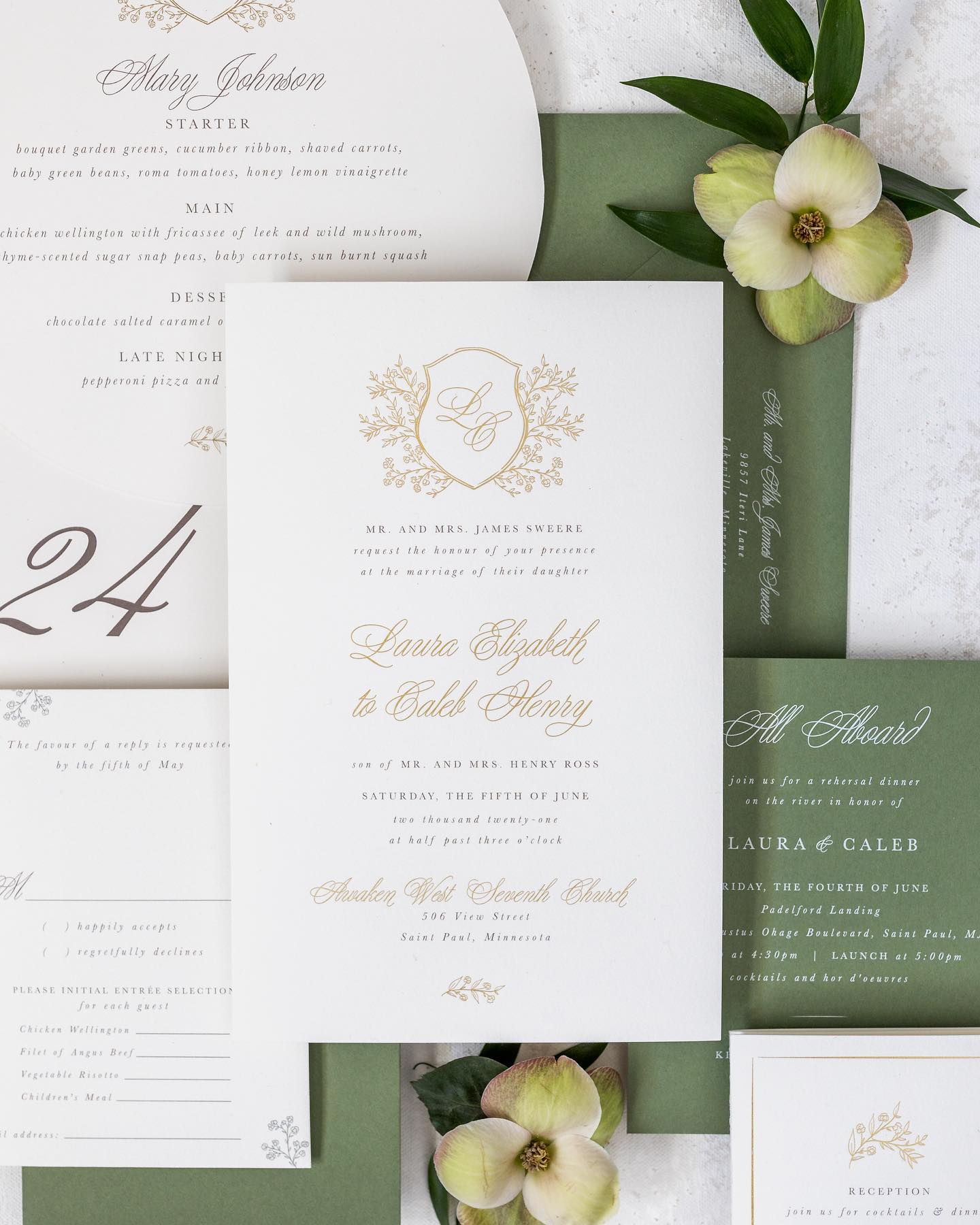 Jill Elaine Designs portfolio 3