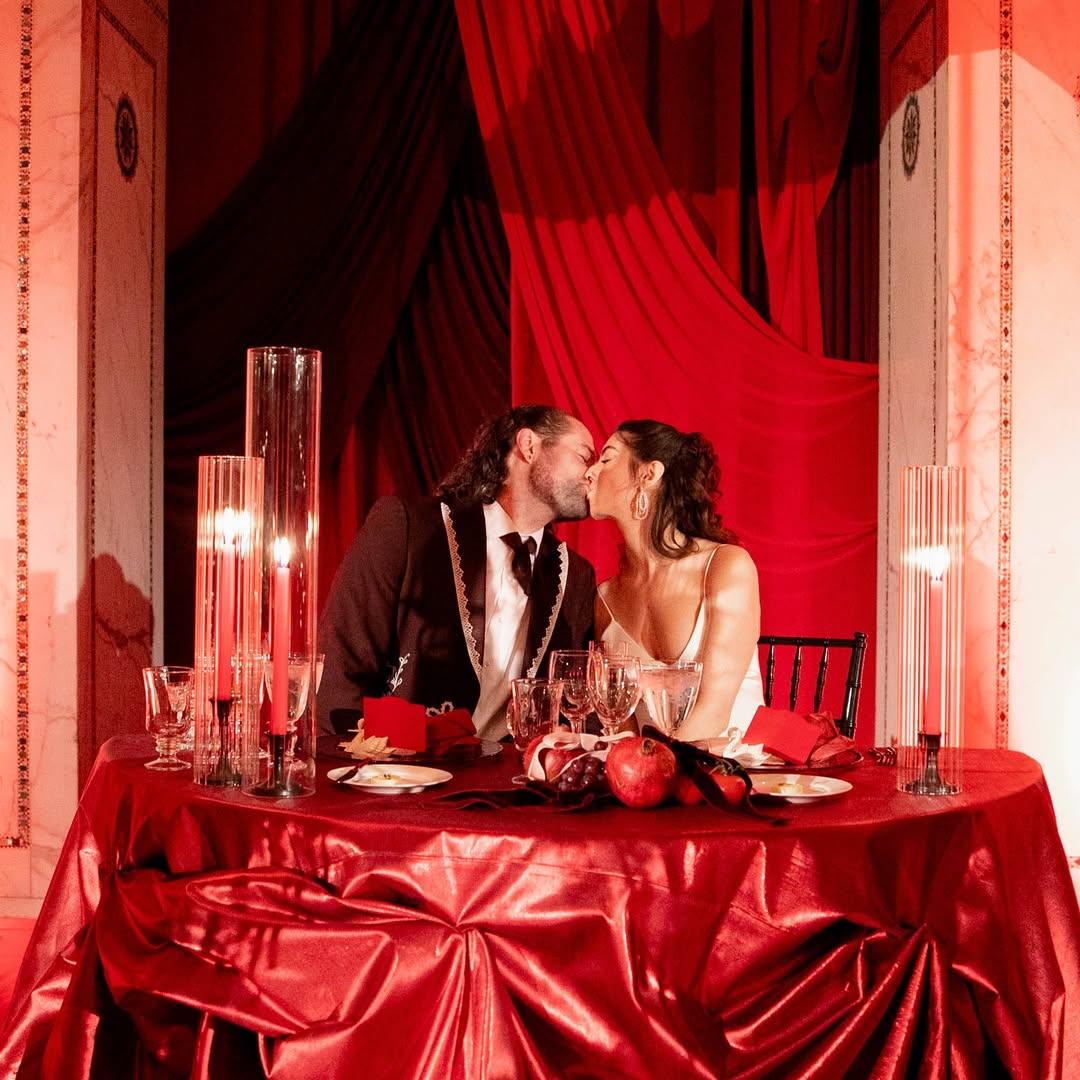 Rachel Much & Joe Scheidt's wedding 4
