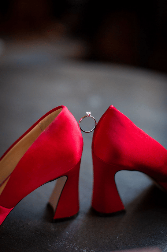 In the moment photography