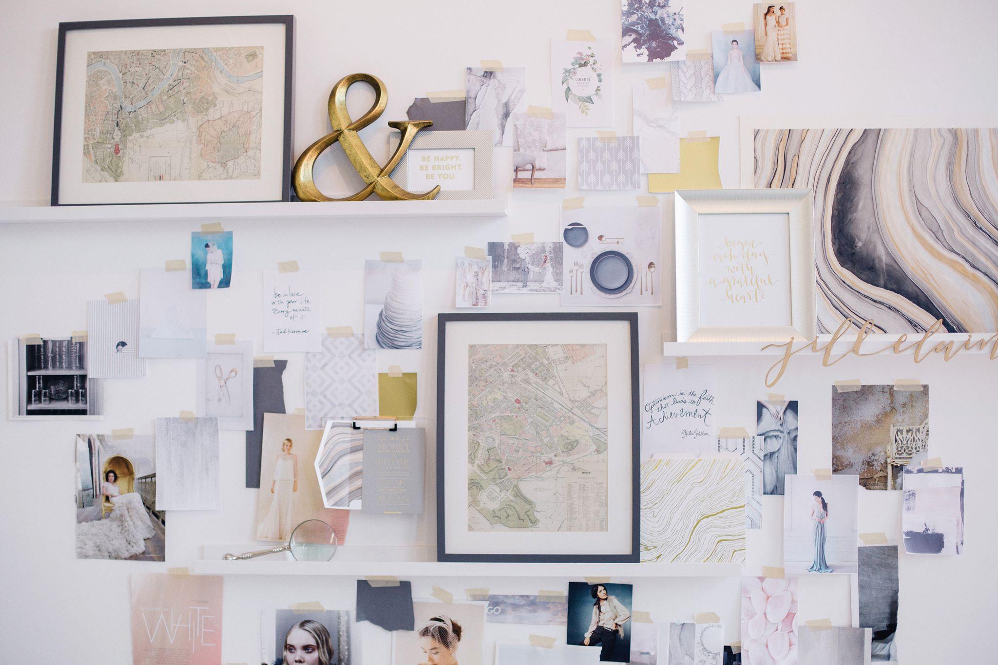 Jill Elaine Designs portfolio 1
