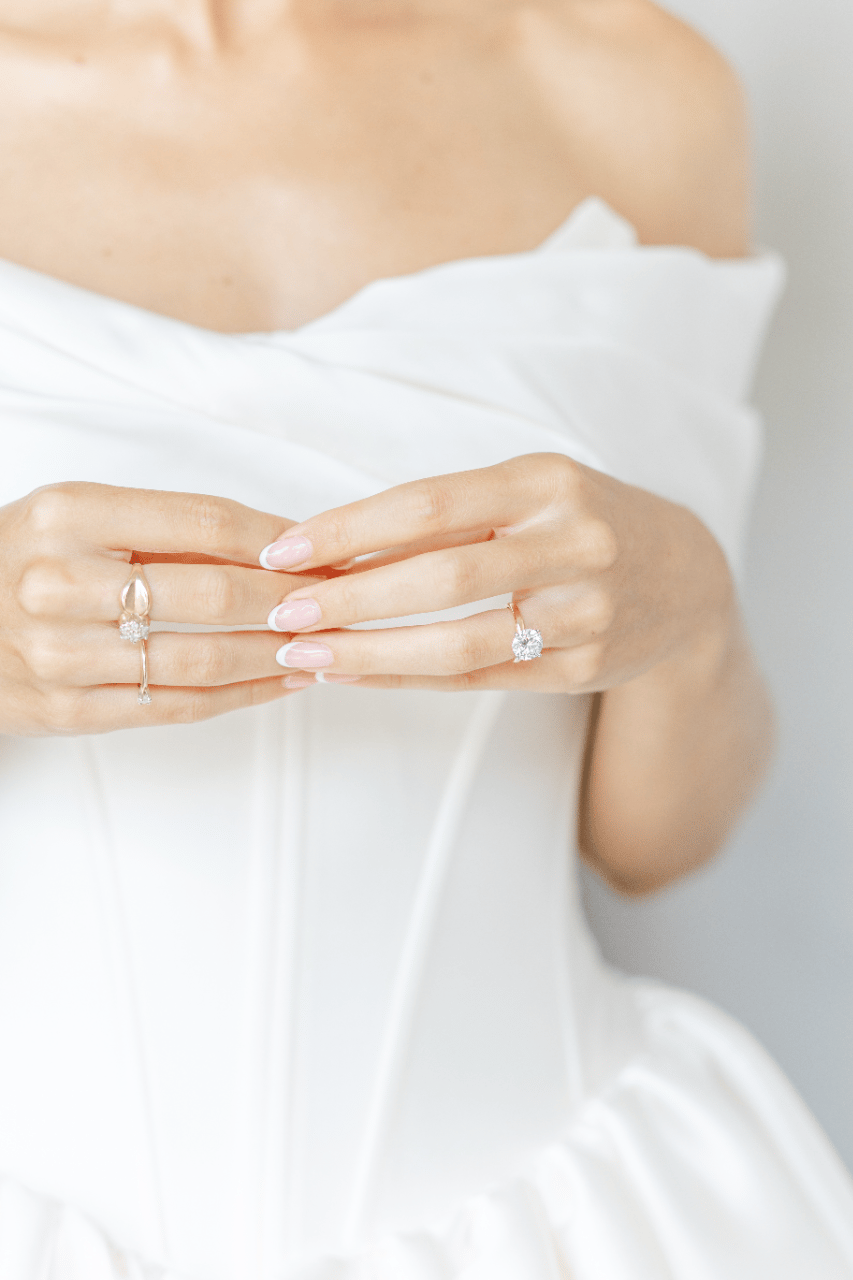 A Summer Wedding Drenched in Coastal Charm