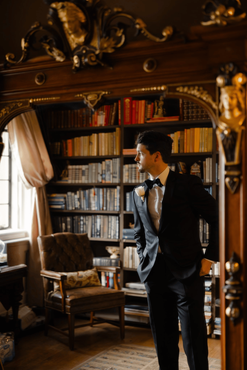 Intimate Tributes and Timeless Elegance at Thornewood Castle photo 2