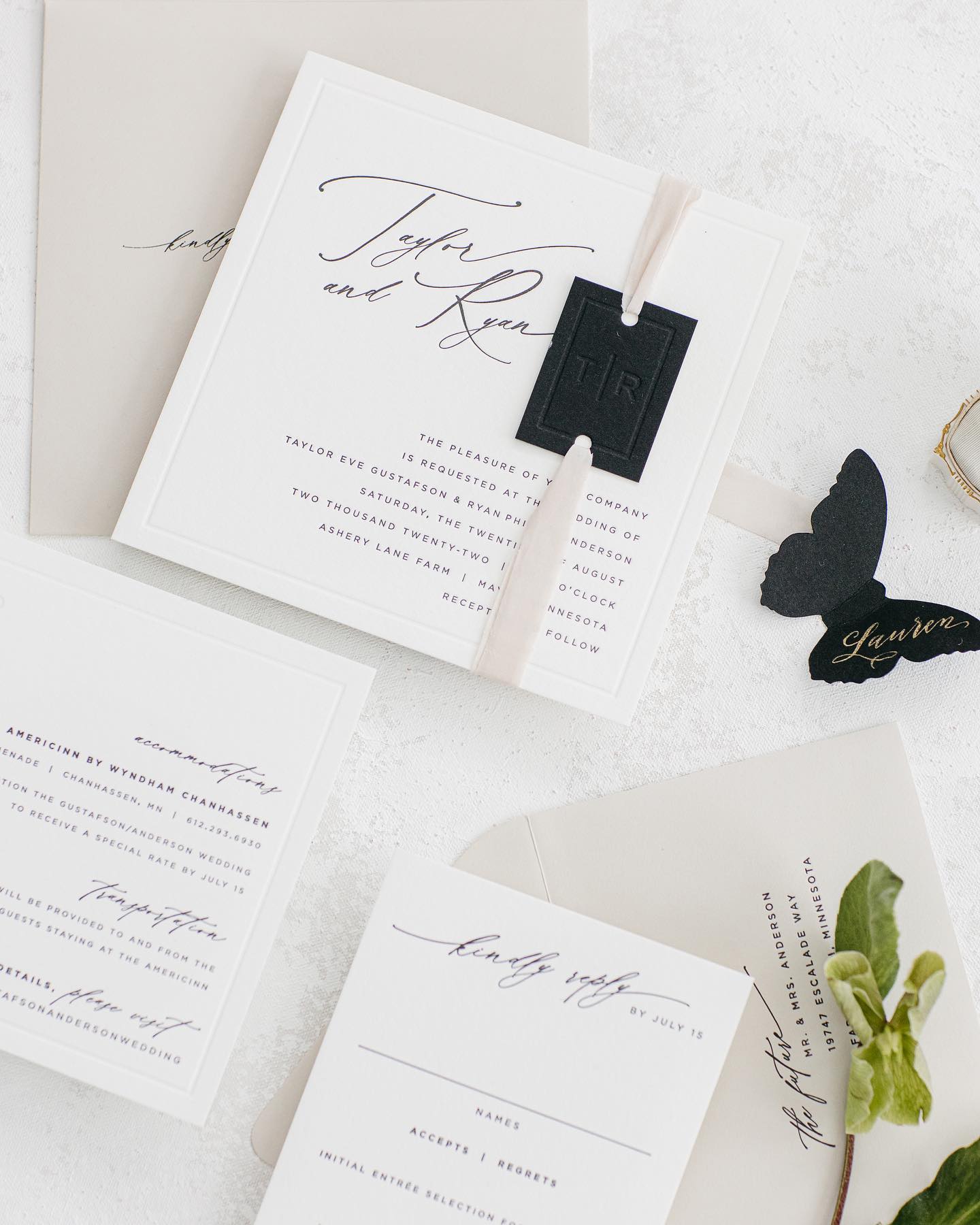 Jill Elaine Designs portfolio 5