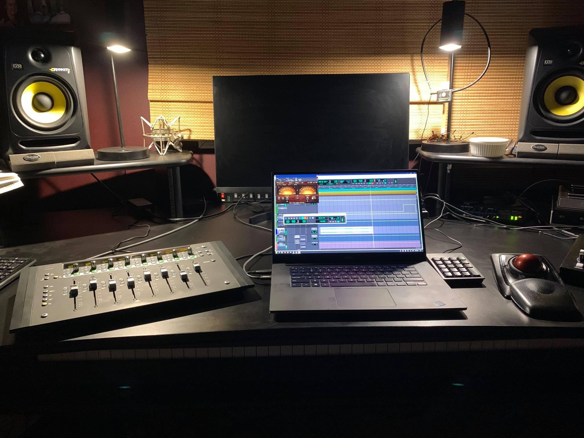 Dave Merkel -Musician portfolio 2