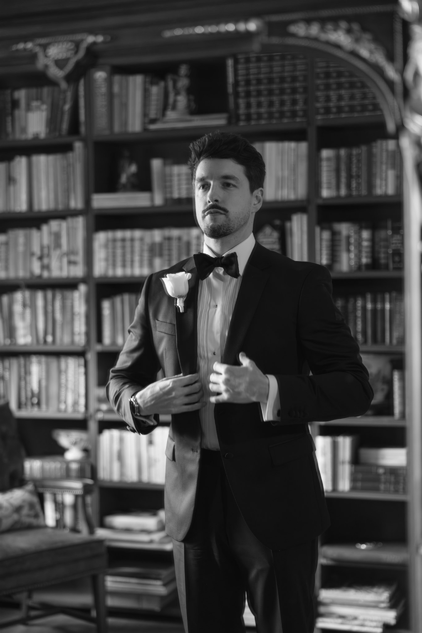 Intimate Tributes and Timeless Elegance at Thornewood Castle photo 3