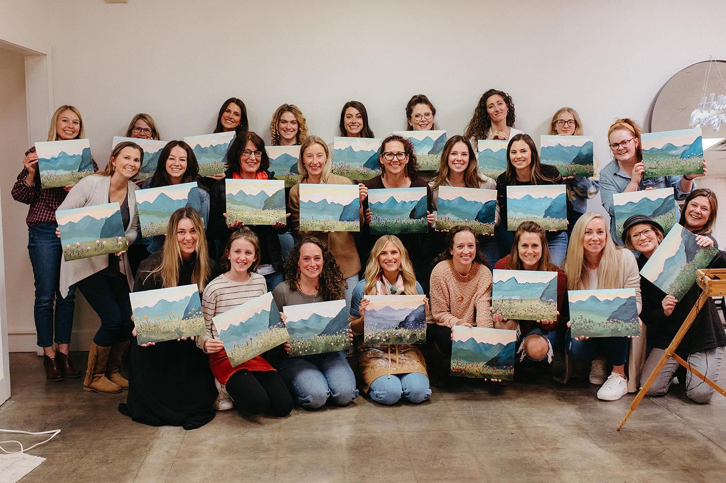 Almond Tree Art portfolio 5