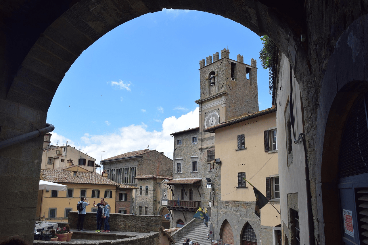 Cortona Events portfolio 2