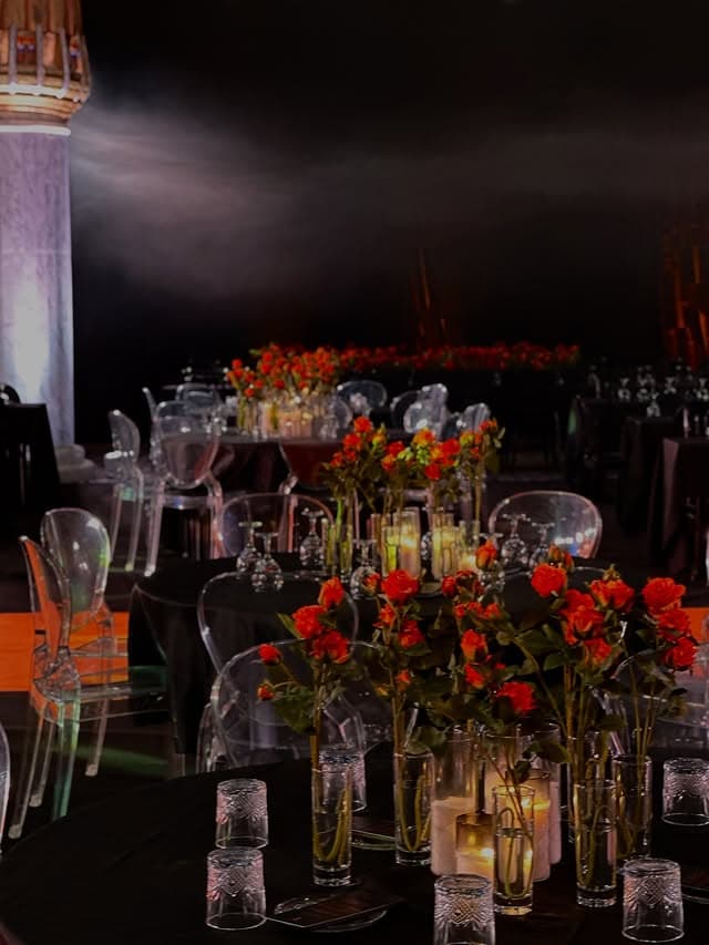 Amber Events portfolio 4