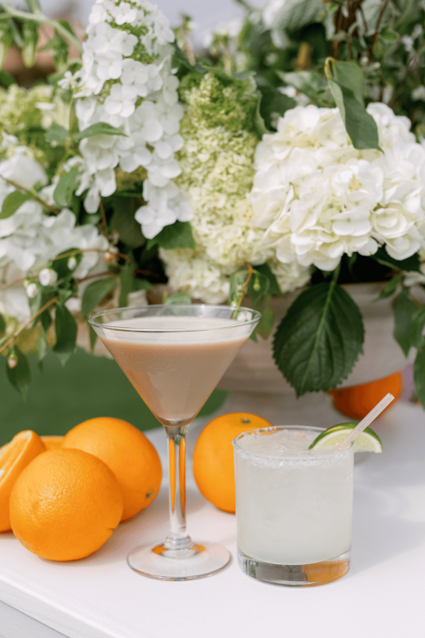 A Spring Soirée Rooted in Riviera Romance photo 3